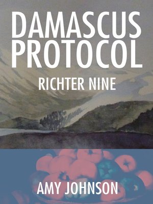 cover image of Damascus Protocol
